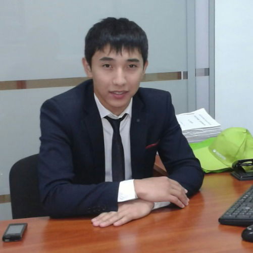 Мырзагазы (Мырза) Саренов