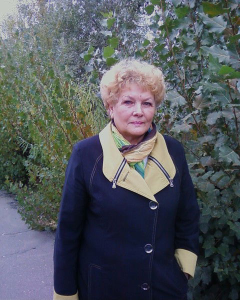 Нина Трунова