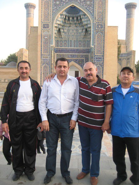 Бахтиёр Юлдашев