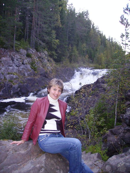 Ирина Рыбалкина