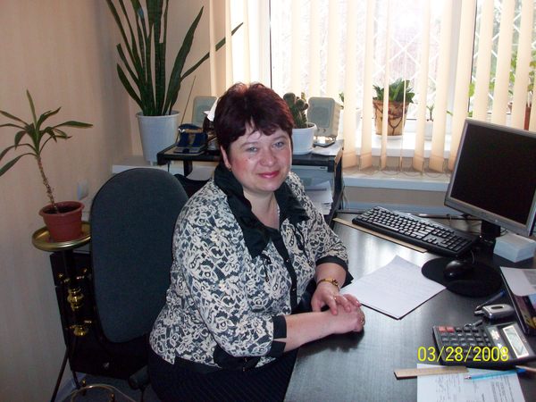 Любовь Васильева