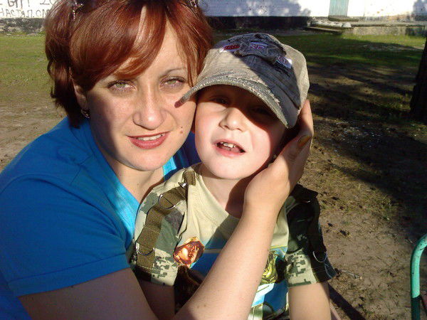 Анна Саютина