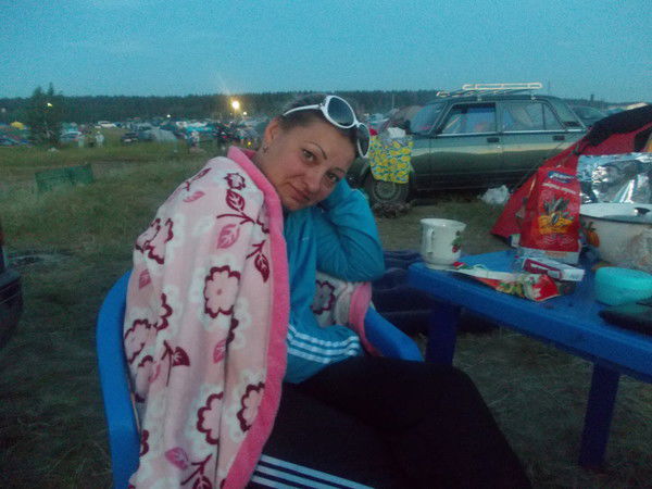 Любовь Карнаухова