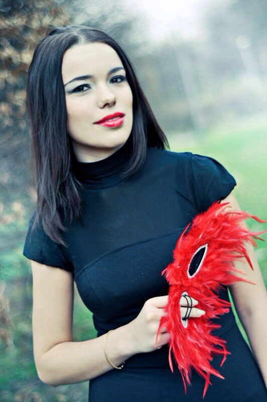 Алина Горбовская