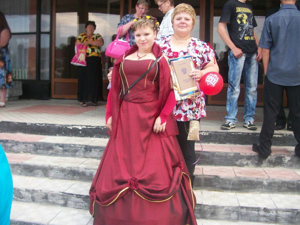 Люда Бакай(Сорокина)