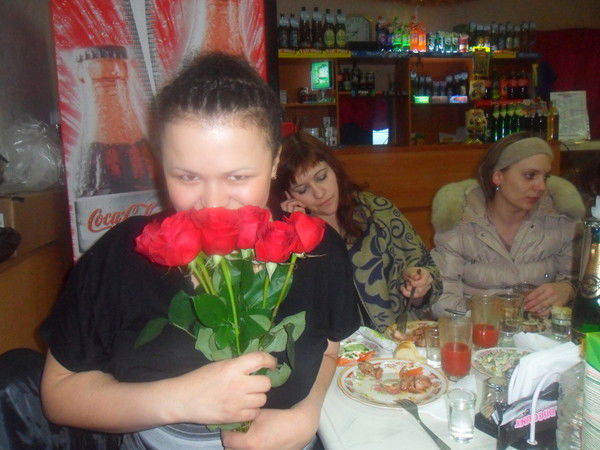 Машуля Абдрахманова