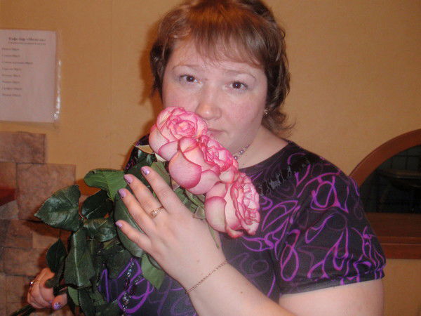 Анна Васильева