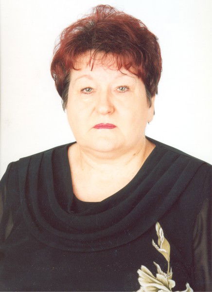 Валентина Лысикова