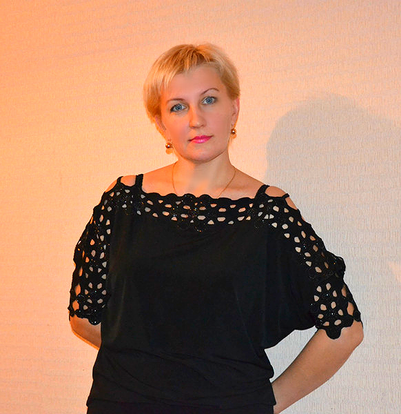 Елена Макарова