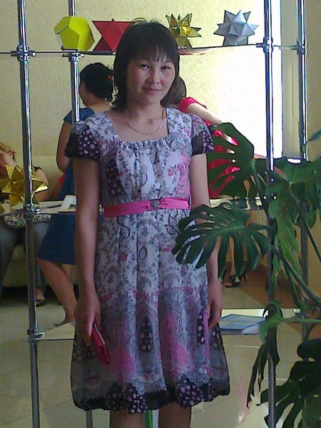 Динара Альжанова