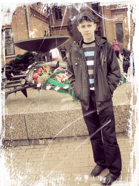 Максим Свирин