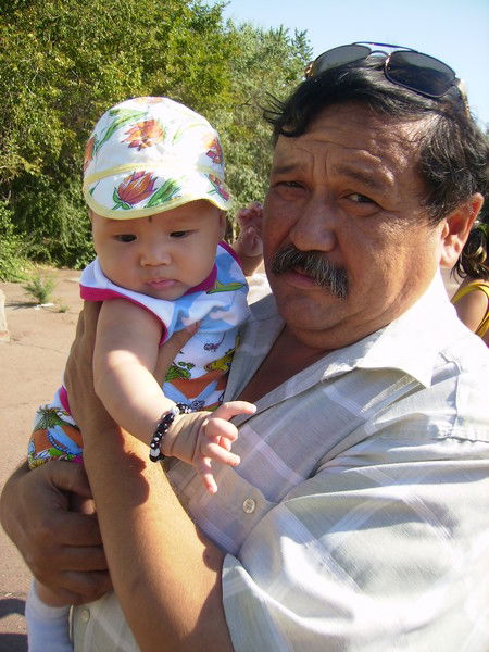 Нурлан Паржанов