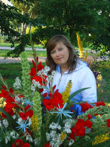 Светлана Лисицына