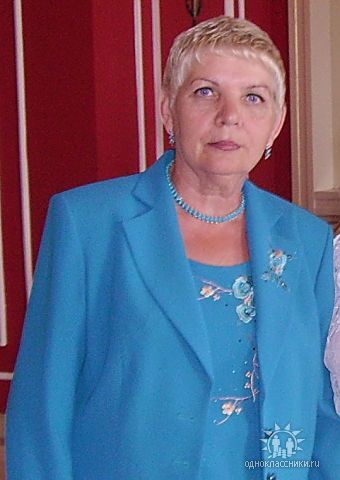 Раиса Карпова