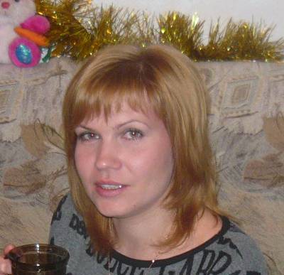 Валентина Зацаренко