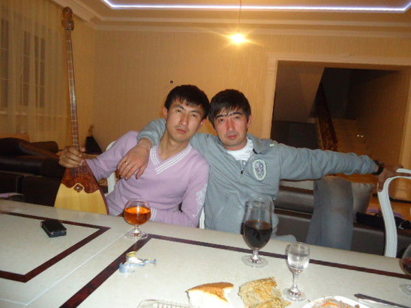 Уалихан Абдыманап