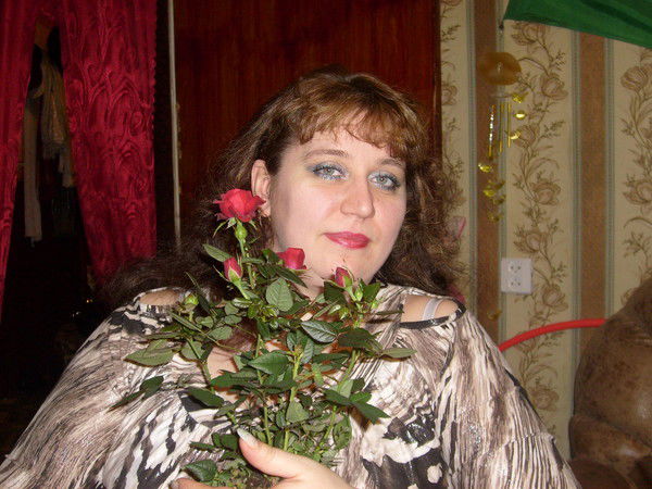 Вера Черноскутова