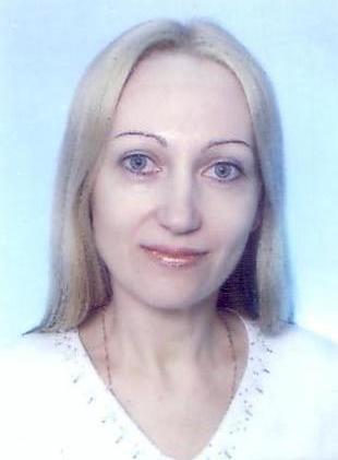 Елена Санникова