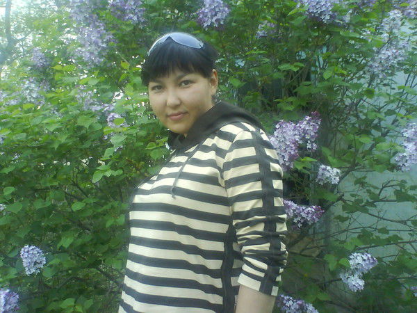 Татьяна Базарбаева