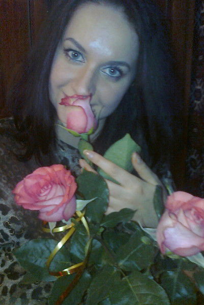 Оленька Остапенко