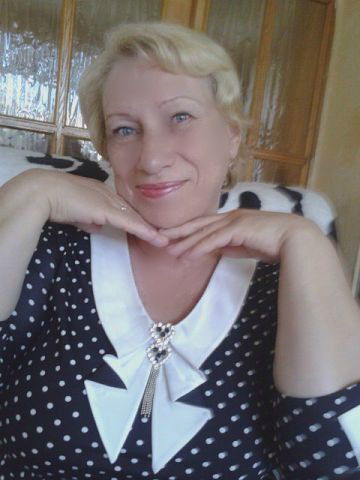 Надежда Коляда