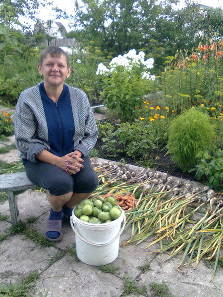 Светлана Томилова