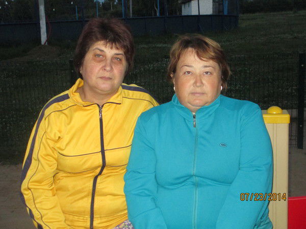 Сания Гарафутдинова