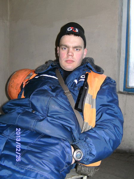 Сергей Палий