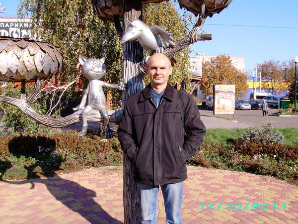 Сергей Кузнецов