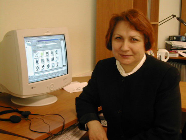 Алла Тарасова