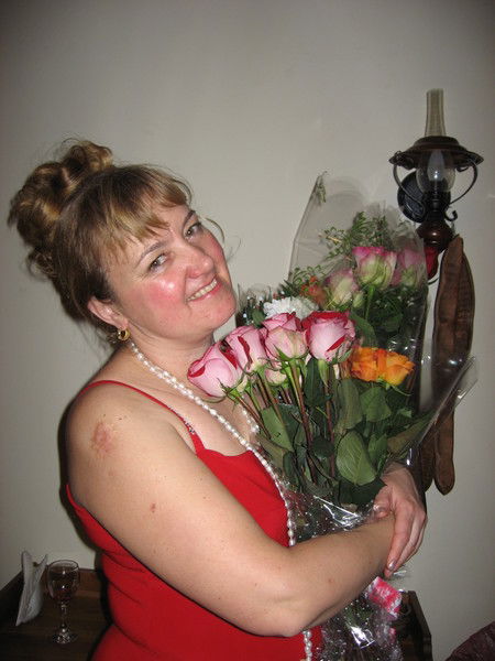 Валентина Клочкова