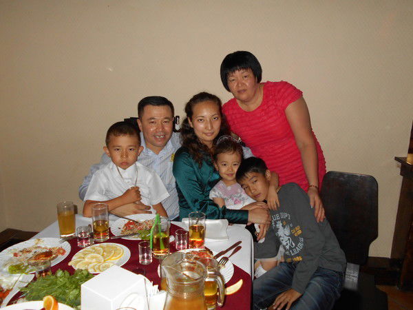 Быржан Ерубаев