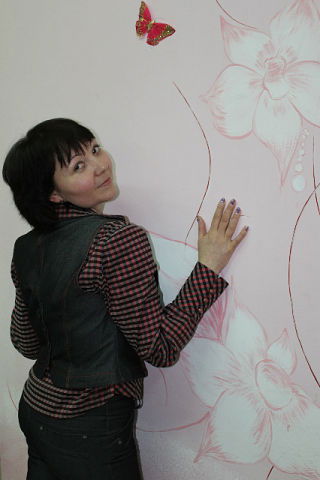 Светлана Курникова