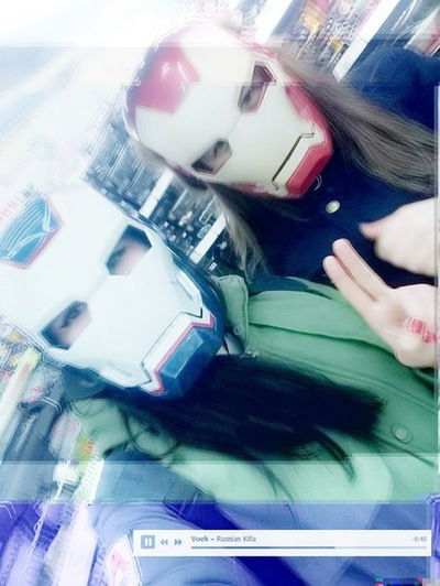 Анастасия Громова