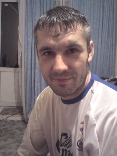 Сергей Золот