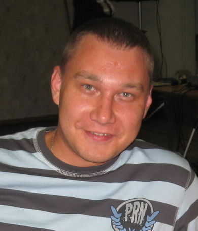 Максим Полимонов