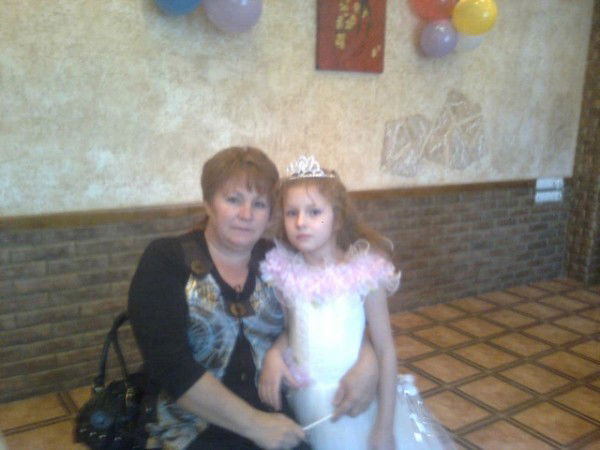 Наталья Головина(Васильева)