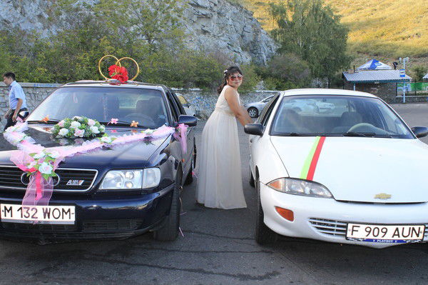 Индира Мурзагалиева