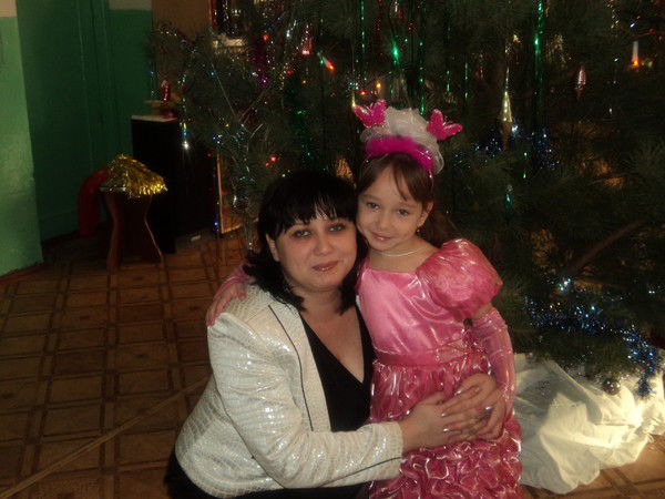 Маша Полумордвинова