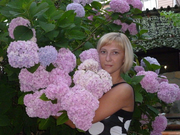 Ольга Панченко