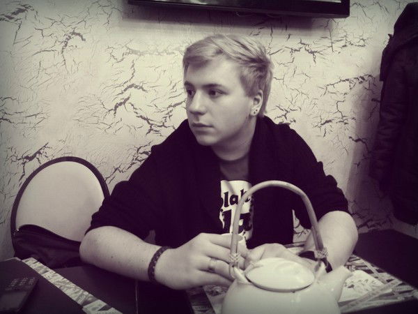 Мишаня Максимов