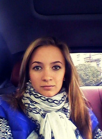 Мария Рудюк