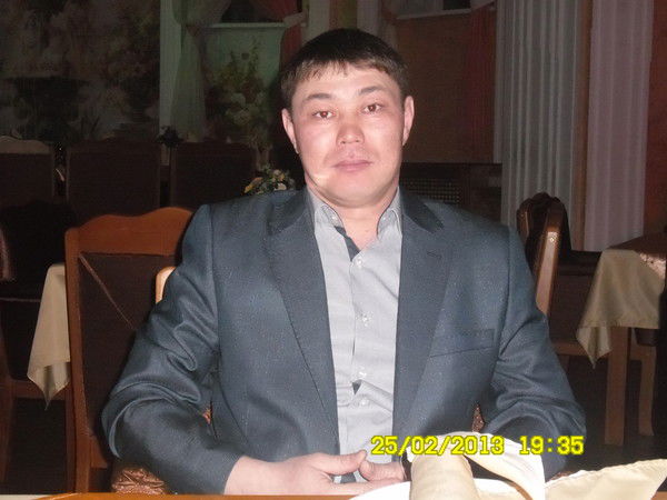 Ислам Куанышкалиев