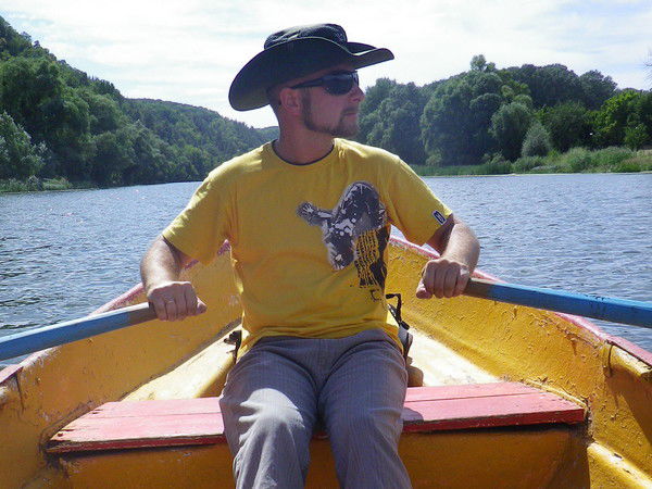 Антон Празукин