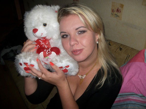 Олеся Рыбакова