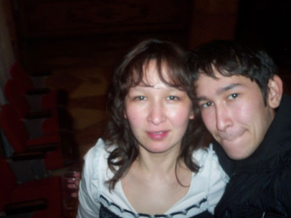 Гульнара Исангужина