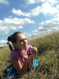 Анастасия Астафьева