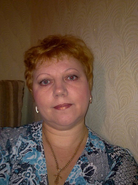 Светлана Фоменко