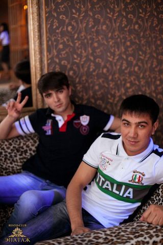 Жохонгир Таджибаев