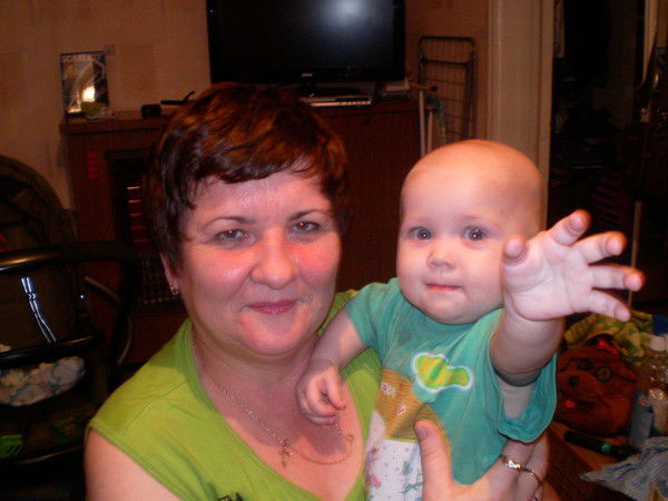 Вера Иванова ( Фоминова)